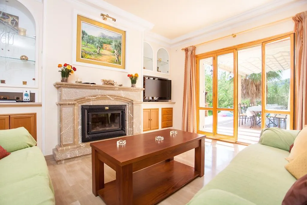 Villa La Romana Sa Pobla İspanya