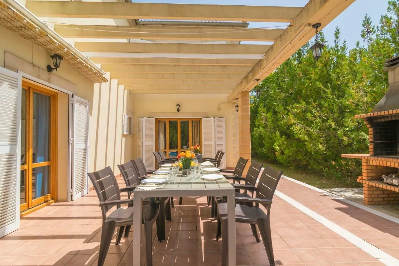 Villa La Romana Sa Pobla İspanya