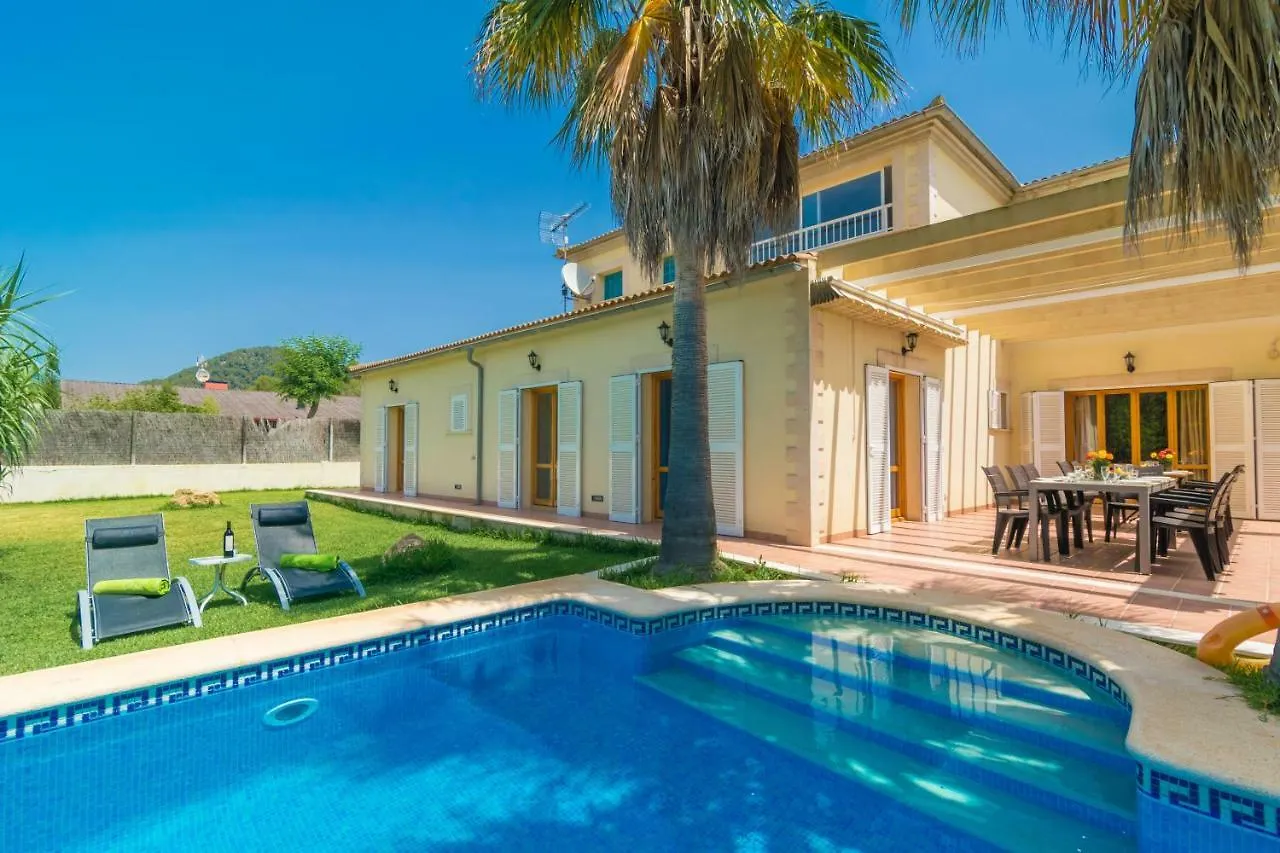 Villa La Romana Sa Pobla