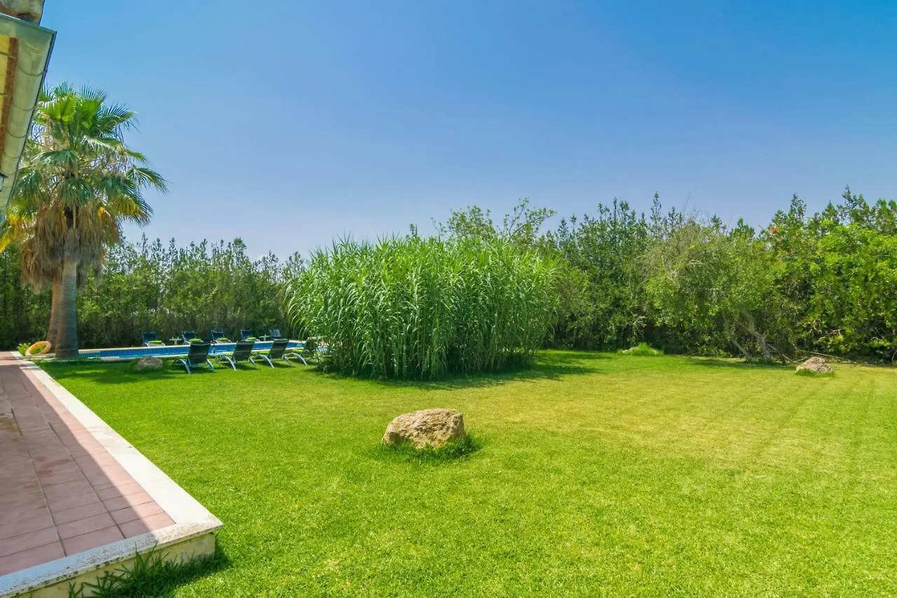 Villa La Romana Sa Pobla İspanya